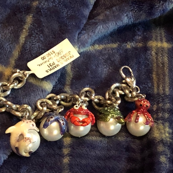 🆕Pearlie Marvels Brighton adorable bracelet NWT - Picture 3 of 8